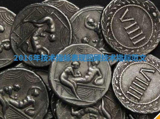 2016年技术指标表现回顾_技术指标范文