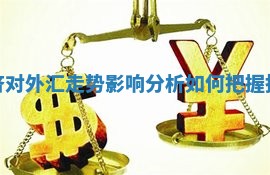 全球经济对外汇走势影响分析如何把握投资机会