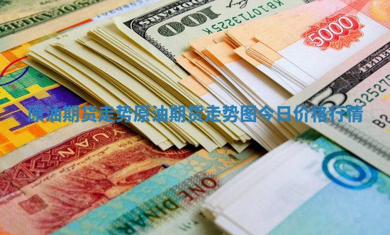 原油期货走势 原油期货走势图今日价格行情