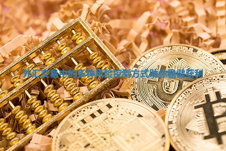 外汇交易中的多种风险控制方式助你稳健获利