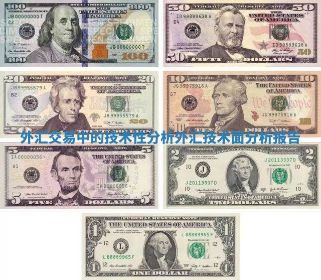 外汇交易中的技术性分析 外汇技术面分析报告