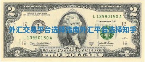 外汇交易平台选择指南 外汇平台选择知乎