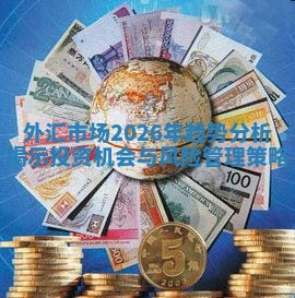 外汇市场2026年趋势分析揭示投资机会与风险管理策略