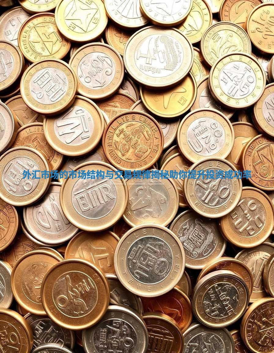 外汇市场的市场结构与交易规律揭秘助你提升投资成功率