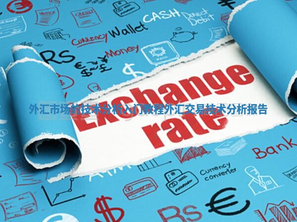 外汇市场的技术分析入门教程 外汇交易技术分析报告