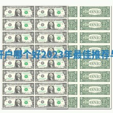 外汇平台开户哪个好 2023年最佳推荐与选择指南