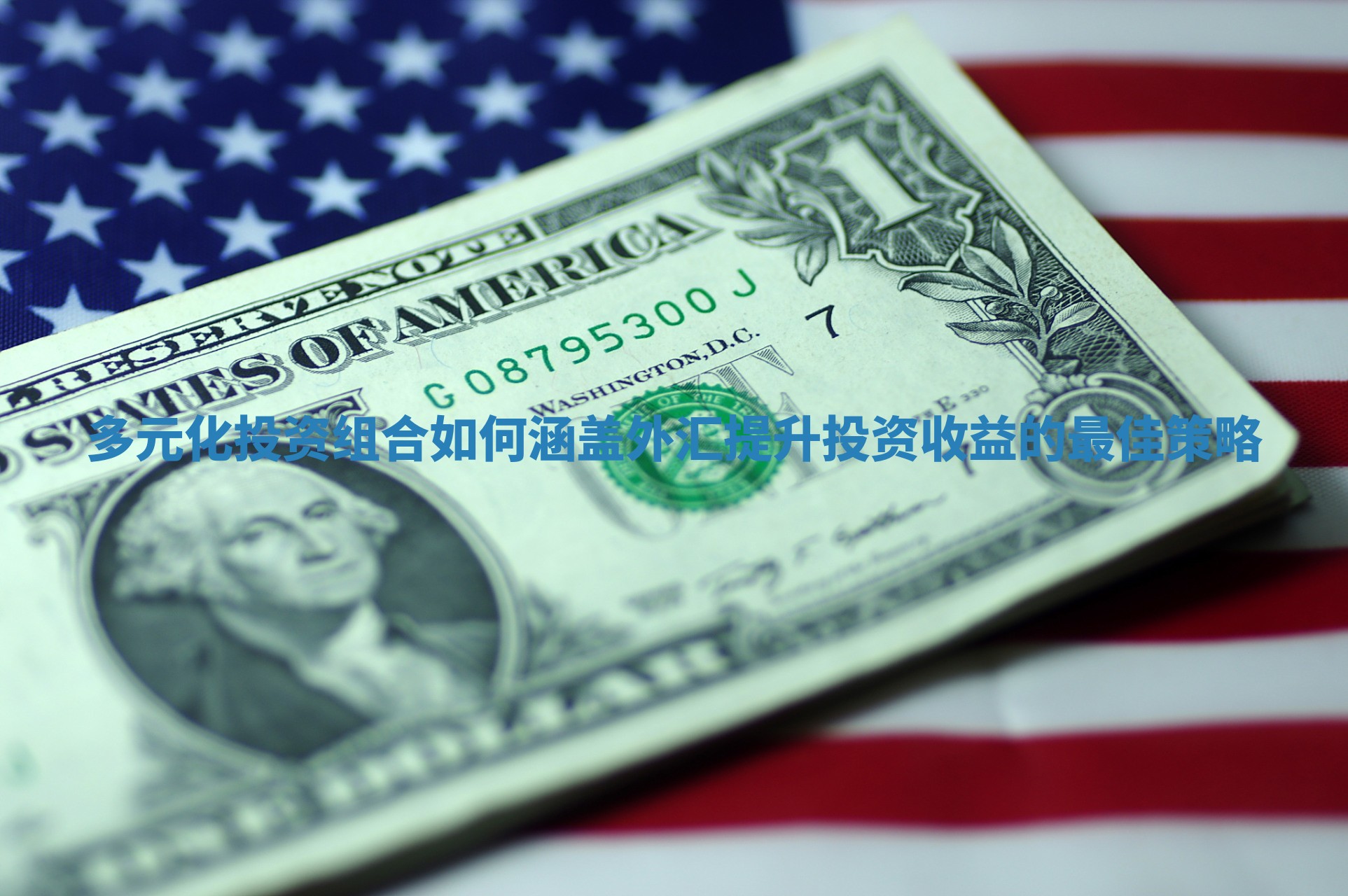 多元化投资组合如何涵盖外汇提升投资收益的最佳策略