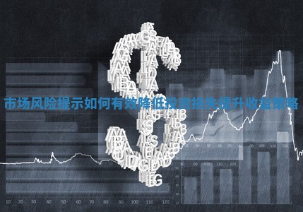 市场风险提示如何有效降低投资损失提升收益策略