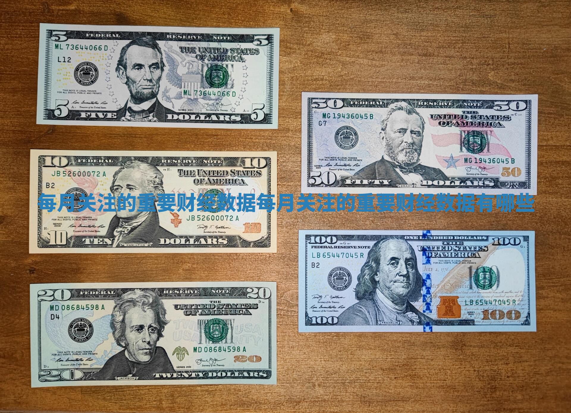 每月关注的重要财经数据 每月关注的重要财经数据有哪些