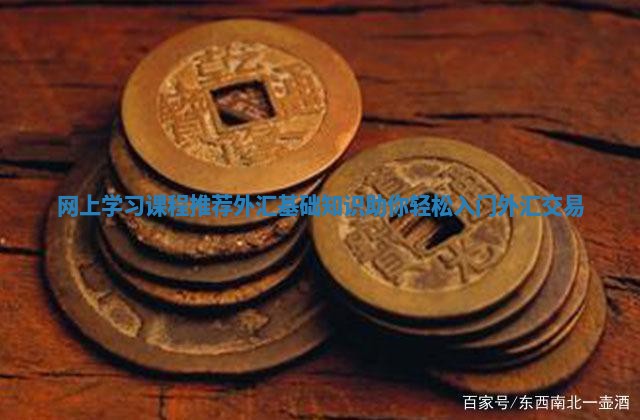 网上学习课程推荐外汇基础知识助你轻松入门外汇交易