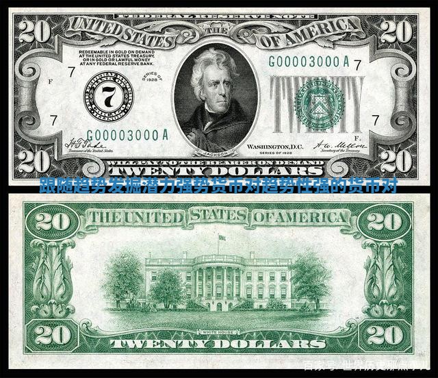 跟随趋势发掘潜力强势货币对 趋势性强的货币对